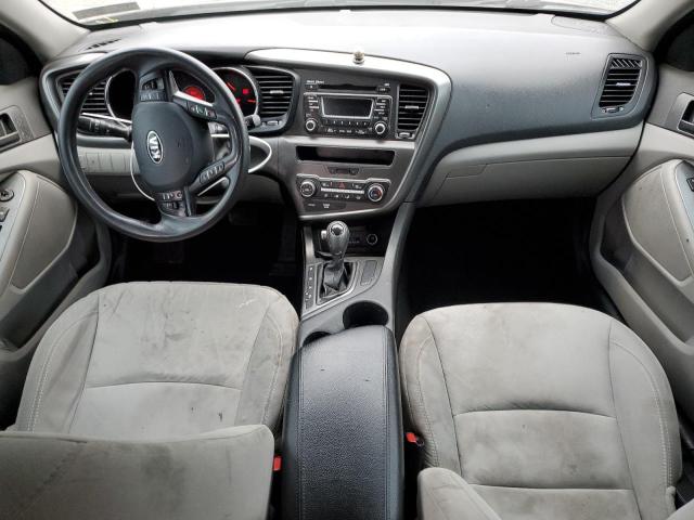 Photo 8 from auction – 2013 KIA OPTIMA LX with VIN 5XXGM4A76DG131444