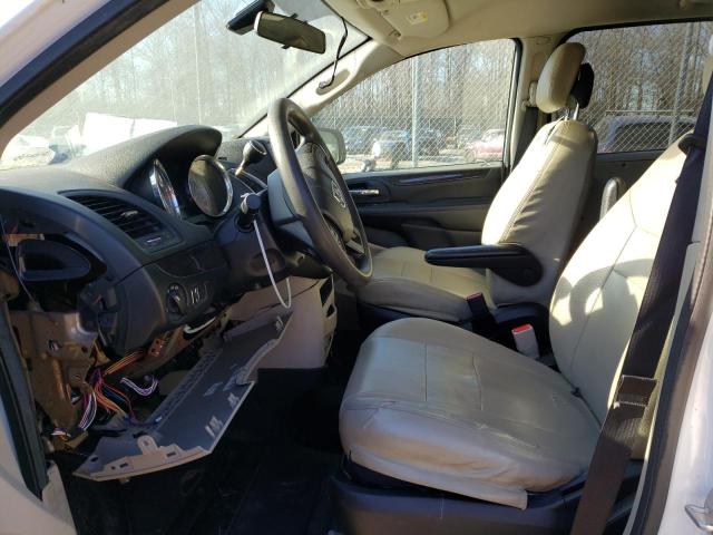 Photo 7 from auction – 2018 DODGE GRAND CARA with VIN 2C4RDGBG9JR180262
