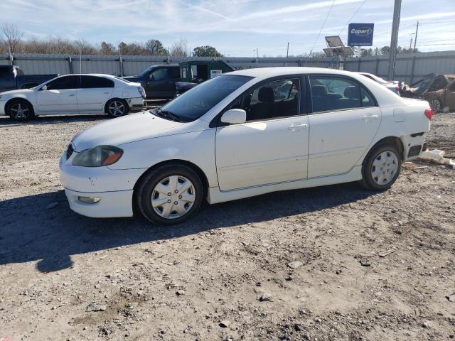 TOYOTA COROLLA CE 2007 with VIN 1NXBR30E57Z925853 - Photo from auction
