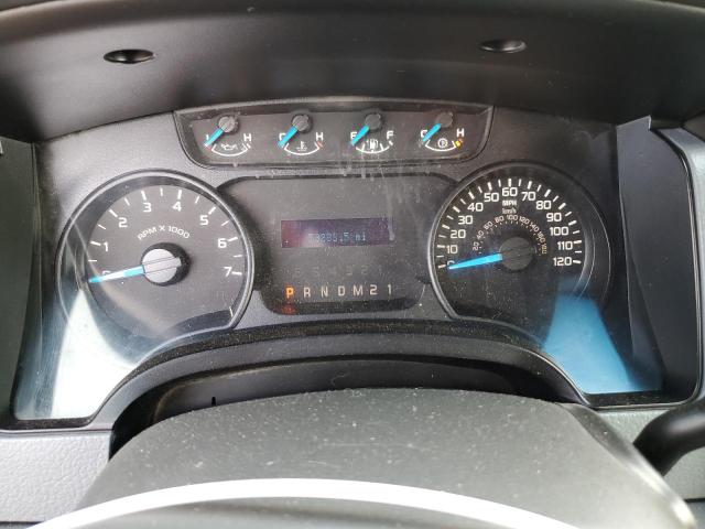 Photo 9 from auction – 2014 FORD F150 SUPER with VIN 1FTEX1CMXEFC01771