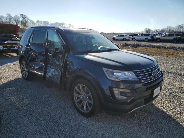 Photo 4 from auction – 2017 FORD EXPLORER L with VIN 1FM5K7F89HGC37011