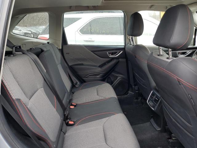 Photo 10 from auction – 2021 SUBARU FORESTER S with VIN JF2SKARC4MH576379