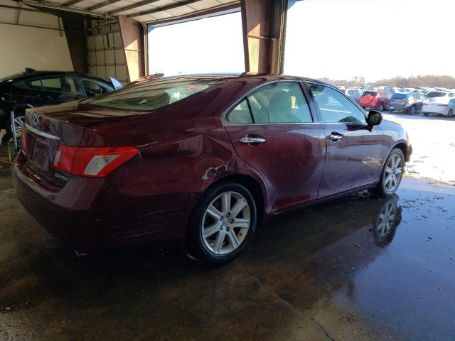 Photo 3 from auction – 2007 LEXUS ES 350 with VIN JTHBJ46G372120132