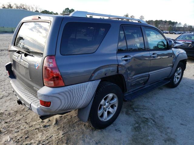 Photo 3 from auction – 2003 TOYOTA 4RUNNER SR with VIN JTEZT14R730009274