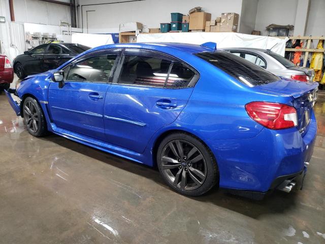 Photo 2 from auction – 2016 SUBARU WRX PREMIU with VIN JF1VA1E66G9834971