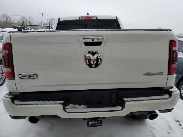 Photo 6 from auction – 2019 RAM 1500 LONGH with VIN 1C6SRFKT4KN897104