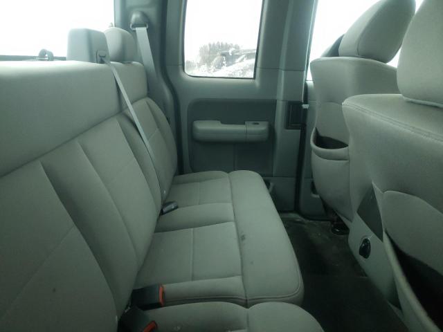 Photo 10 from auction – 2006 FORD F150 with VIN 1FTRX12W76NB70085