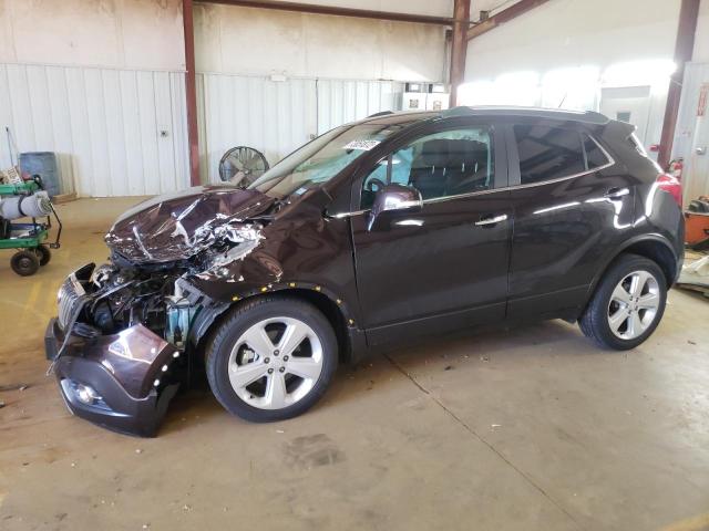 BUICK ENCORE 2016 with VIN KL4CJCSB8GB549447 - Photo from auction