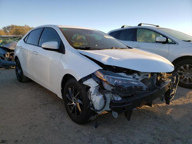 Photo 4 from auction – 2017 TOYOTA COROLLA L with VIN 5YFBURHEXHP671260