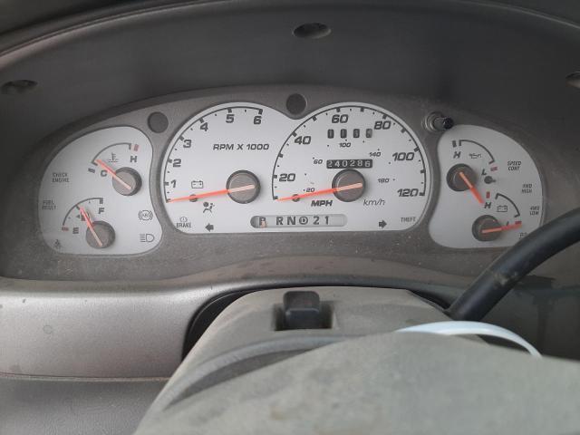 Photo 9 from auction – 2001 FORD EXPLORER S with VIN 1FMCU70E41UA23745