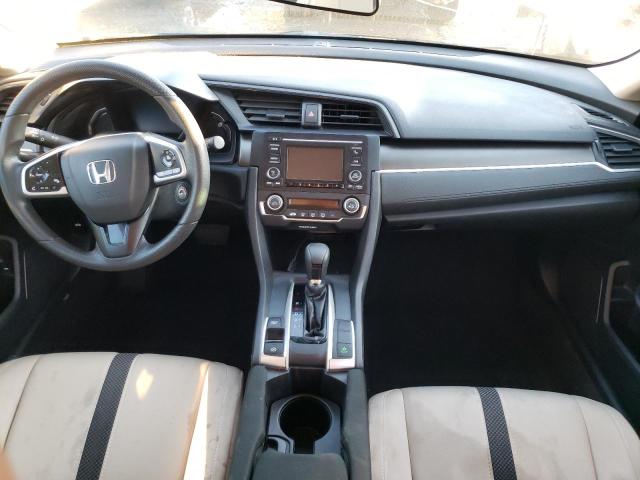Photo 8 from auction – 2020 HONDA CIVIC LX with VIN 19XFC2F65LE015291