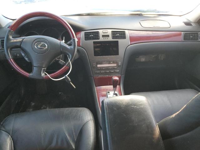 Photo 8 from auction – 2004 LEXUS ES 330 with VIN JTHBA30G145026862