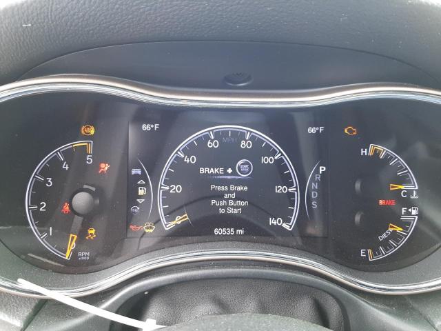 Photo 9 from auction – 2015 JEEP GRAND CHER with VIN 1C4RJEBM1FC243955