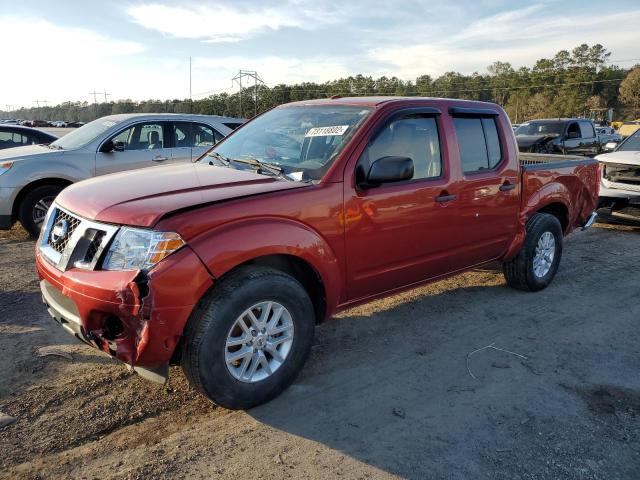 NISSAN FRONTIER S 2018 with VIN 1N6AD0ER2JN742997 - Photo from auction