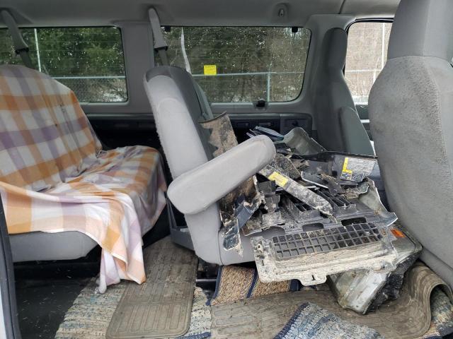 Photo 11 from auction – 2009 FORD ECONOLINE with VIN 1FBNE31L29DA78940