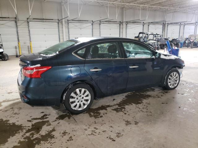 Photo 3 from auction – 2017 NISSAN SENTRA S with VIN 3N1AB7AP1HL667082