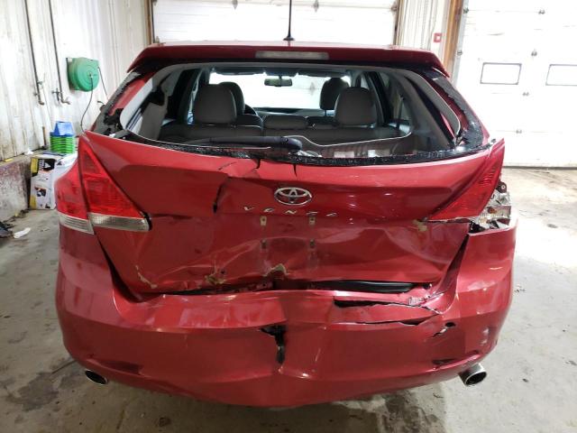 Photo 6 from auction – 2009 TOYOTA VENZA with VIN 4T3ZK11A29U012271