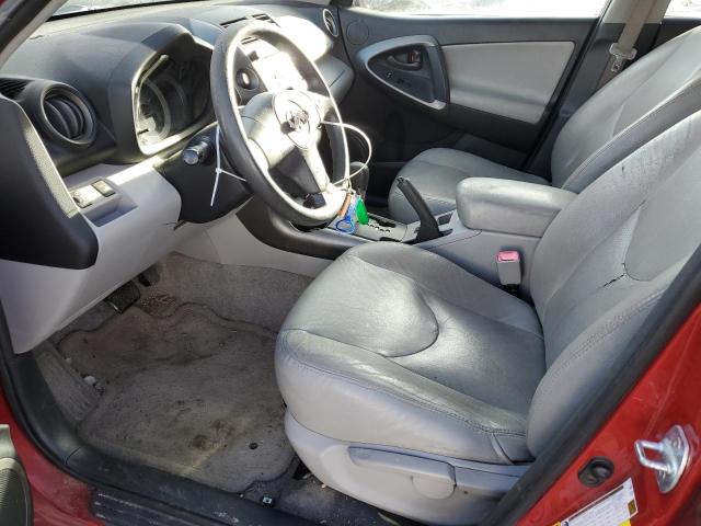 Photo 7 from auction – 2009 TOYOTA RAV4 with VIN JTMZK33V99D001826