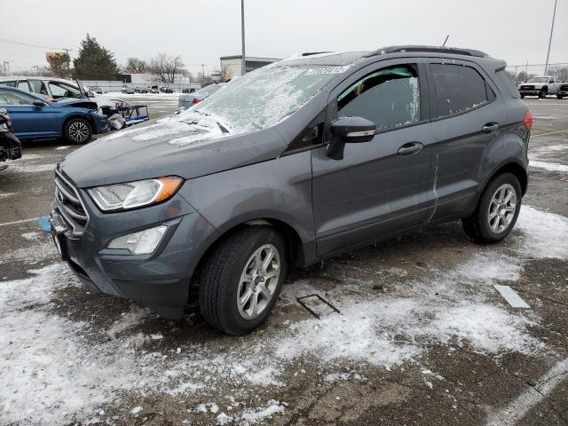 Photo 1 from auction – 2020 FORD ECOSPORT S with VIN MAJ3S2GE5LC326535
