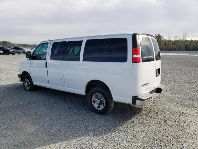 Photo 2 from auction – 2018 CHEVROLET EXPRESS G3 with VIN 1GAZGMFP9J1324129