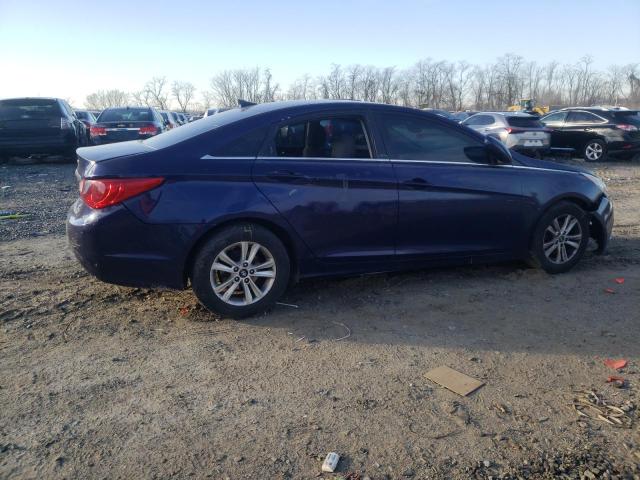 Photo 3 from auction – 2013 HYUNDAI SONATA GLS with VIN 5NPEB4AC7DH622796