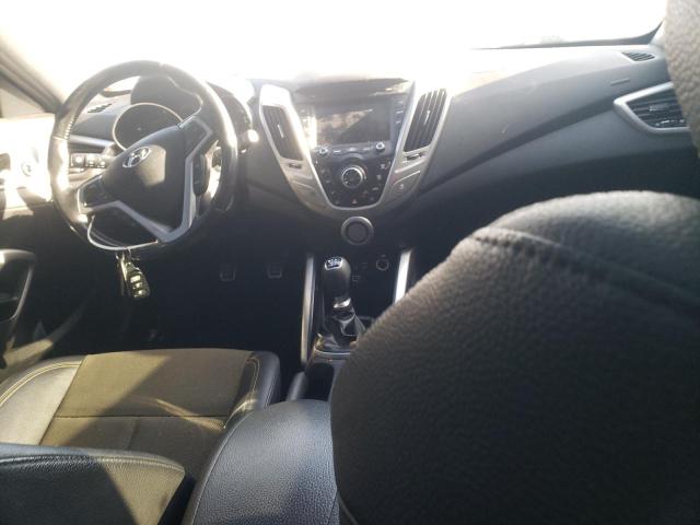 Photo 8 from auction – 2016 HYUNDAI VELOSTER with VIN KMHTC6AD5GU265911