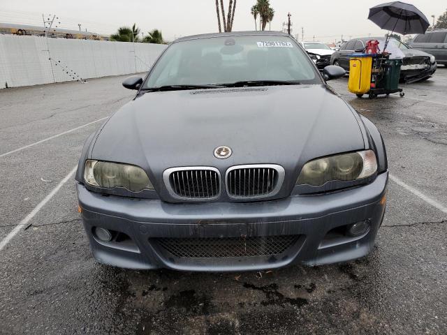 Photo 5 from auction – 2002 BMW M3 with VIN WBSBR93482EX24776