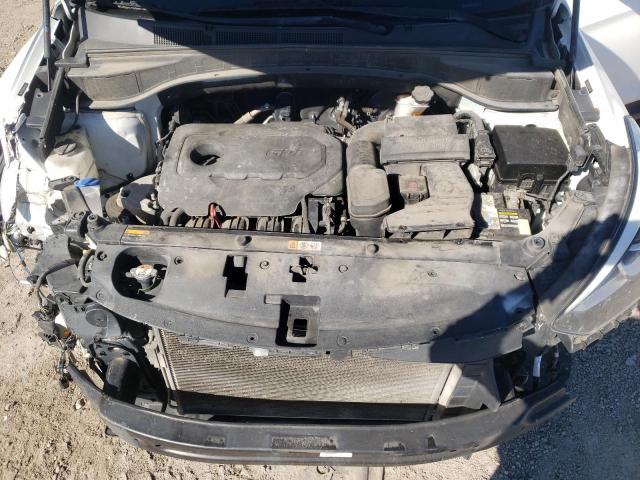 Photo 12 from auction – 2017 HYUNDAI SANTA FE S with VIN 5NMZU3LB6HH010330