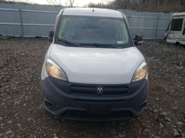 Photo 5 from auction – 2015 RAM PROMASTER with VIN ZFBERFAT4F6A81376