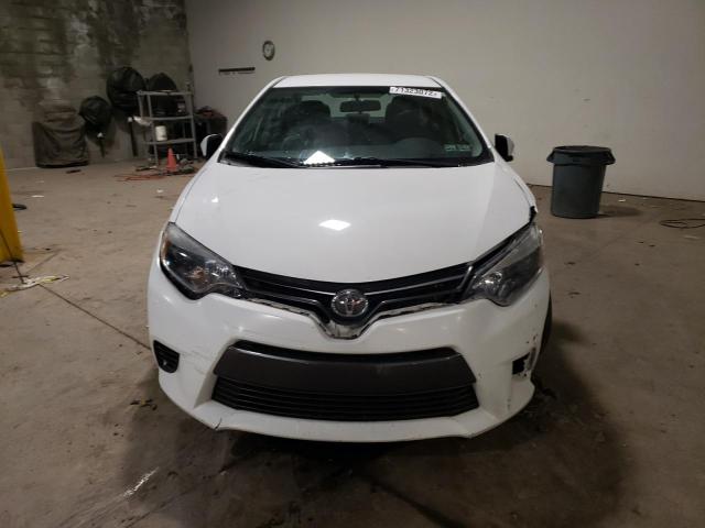 Photo 5 from auction – 2016 TOYOTA COROLLA L with VIN 2T1BURHE0GC634989