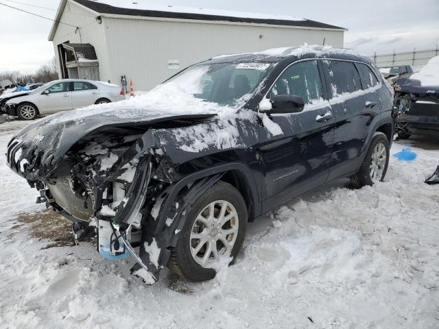 JEEP CHEROKEE L 2018 z numerem VIN 1C4PJMLX3JD555563 - Zdjęcie z aukcji