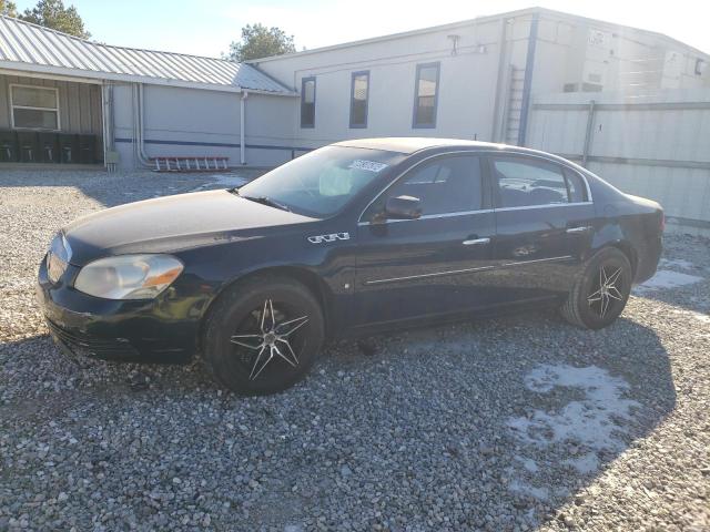 BUICK LUCERNE CX 2006 with VIN 1G4HD57226U242832 - Photo from auction