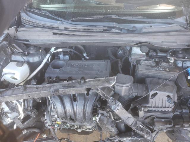 Photo 12 from auction – 2012 HYUNDAI TUCSON GLS with VIN KM8JU3AC8CU321442