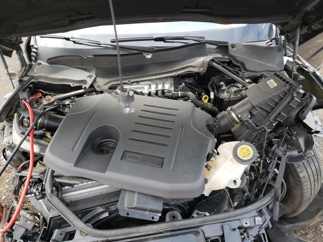 Photo 12 from auction – 2020 LAND ROVER RANGE ROVE with VIN SALWR2SU3LA724946