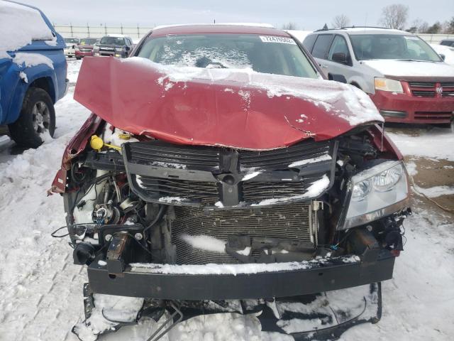 Photo 5 from auction – 2009 DODGE AVENGER SX with VIN 1B3LC56B99N510150