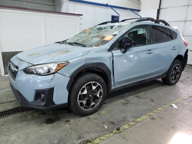 SUBARU CROSSTREK 2019 with VIN JF2GTACC1KH280535 - Photo from auction