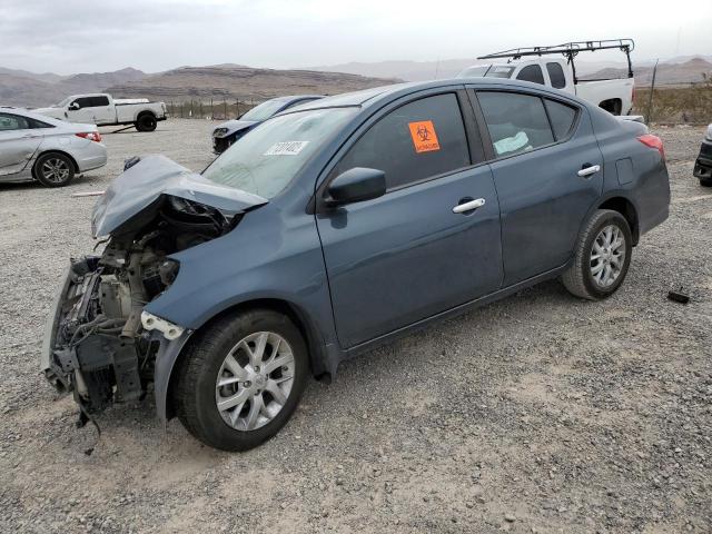 NISSAN VERSA S 2016 with VIN 3N1CN7AP8GL914905 - Photo from auction