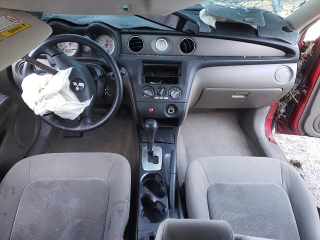 Photo 8 from auction – 2003 MITSUBISHI OUTLANDER with VIN JA4LX41G83U057601