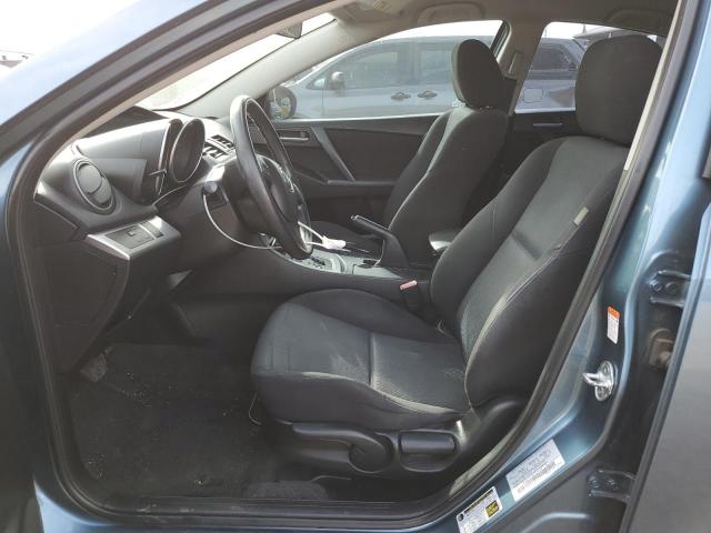 Photo 7 from auction – 2011 MAZDA 3 I with VIN JM1BL1VF5B1403262