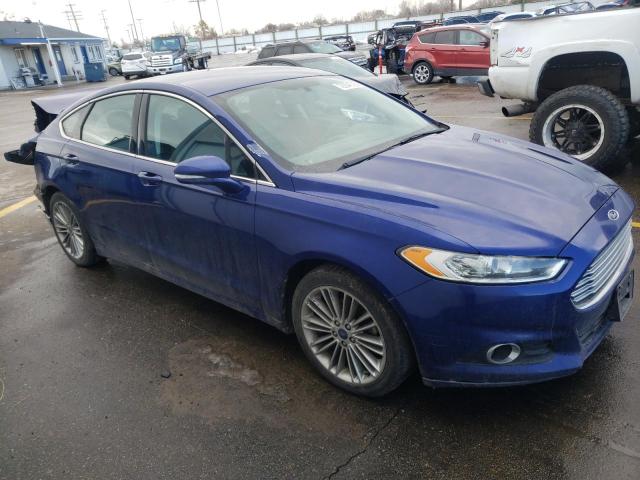 Photo 4 from auction – 2013 FORD FUSION SE with VIN 3FA6P0H92DR185298