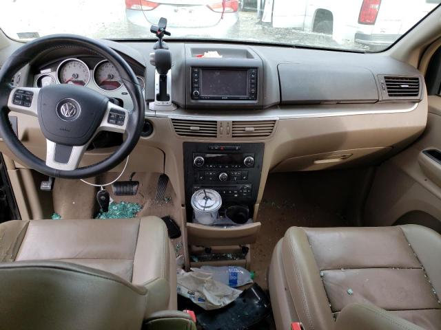 Photo 8 from auction – 2011 VOLKSWAGEN ROUTAN SEL with VIN 2V4RW5DG6BR698574