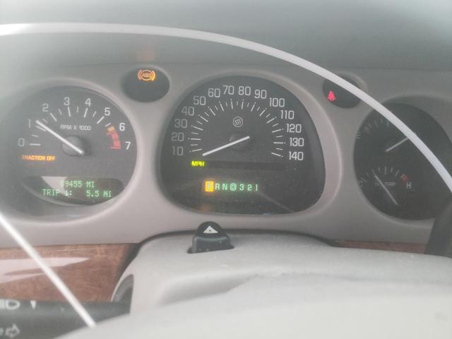 Photo 9 from auction – 2000 BUICK LESABRE LI with VIN 1G4HR54K3YU287335
