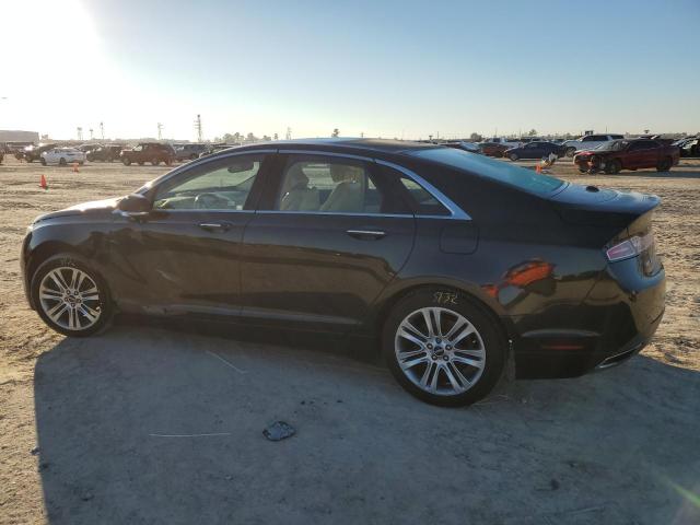 Photo 2 from auction – 2013 LINCOLN MKZ with VIN 3LN6L2G90DR828651