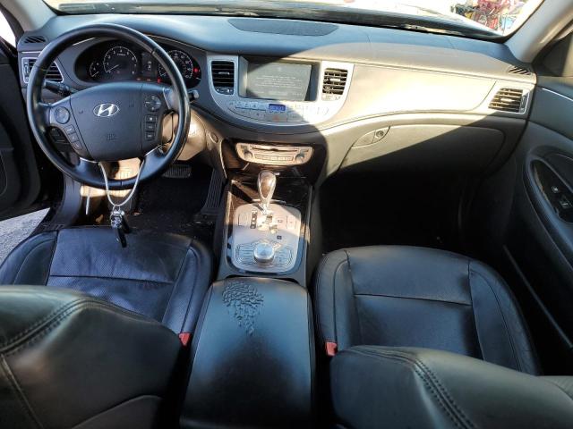 Photo 8 from auction – 2014 HYUNDAI GENESIS 3. with VIN KMHGC4DD7EU260305