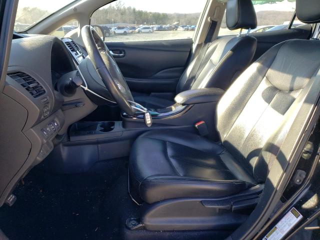 Zdjęcie 7 z aukcji – 2015 NISSAN LEAF S z VIN 1N4AZ0CP5FC321046