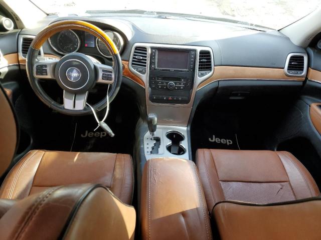 Photo 8 from auction – 2012 JEEP GRAND CHER with VIN 1C4RJECG0CC157167