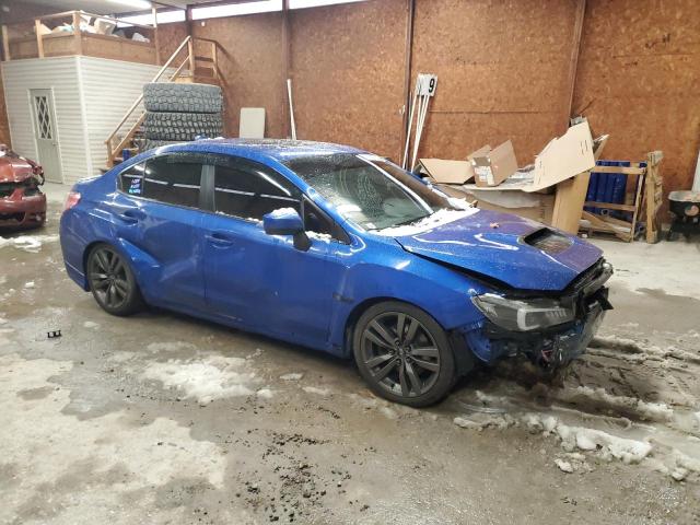 Photo 4 from auction – 2016 SUBARU WRX PREMIU with VIN JF1VA1E6XG9830941