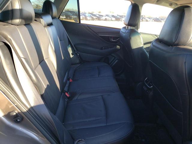 Photo 10 from auction – 2022 SUBARU OUTBACK LI with VIN 4S4BTANC6N3145635