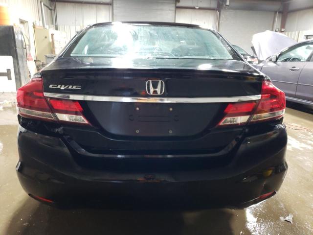 Photo 6 from auction – 2013 HONDA CIVIC LX with VIN 2HGFB2F54DH591519