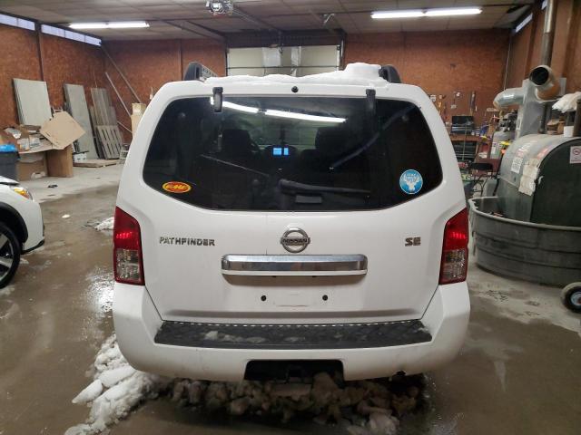 Photo 6 from auction – 2009 NISSAN PATHFINDER with VIN 5N1AR18B39C602663